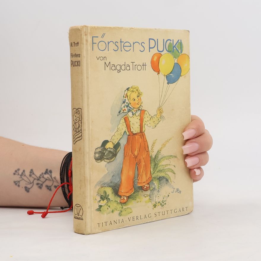 Magda Trott Försters Pucki