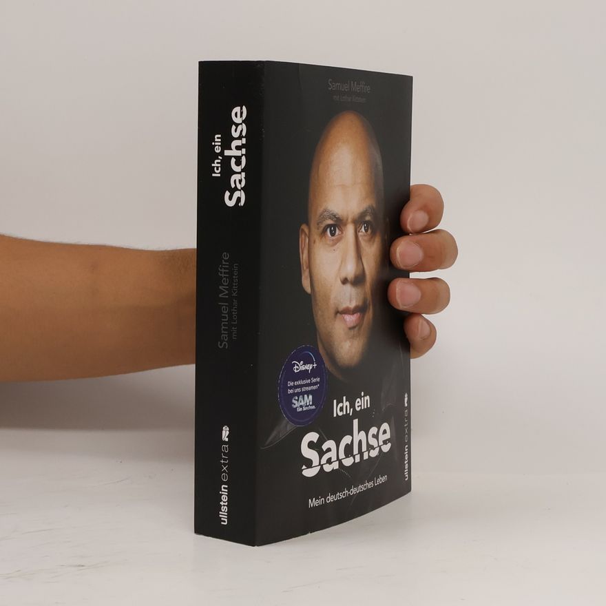 Samuel Meffire Ich, ein Sachse