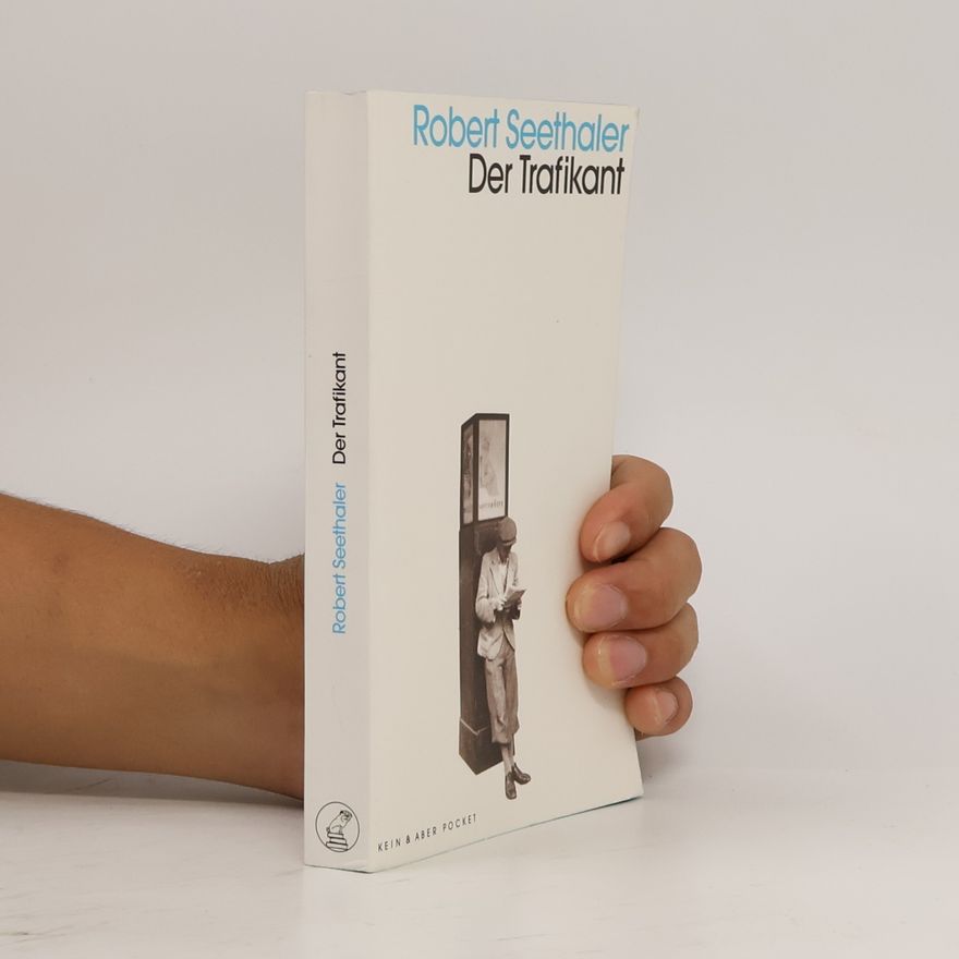 Robert Seethaler Der Trafikant