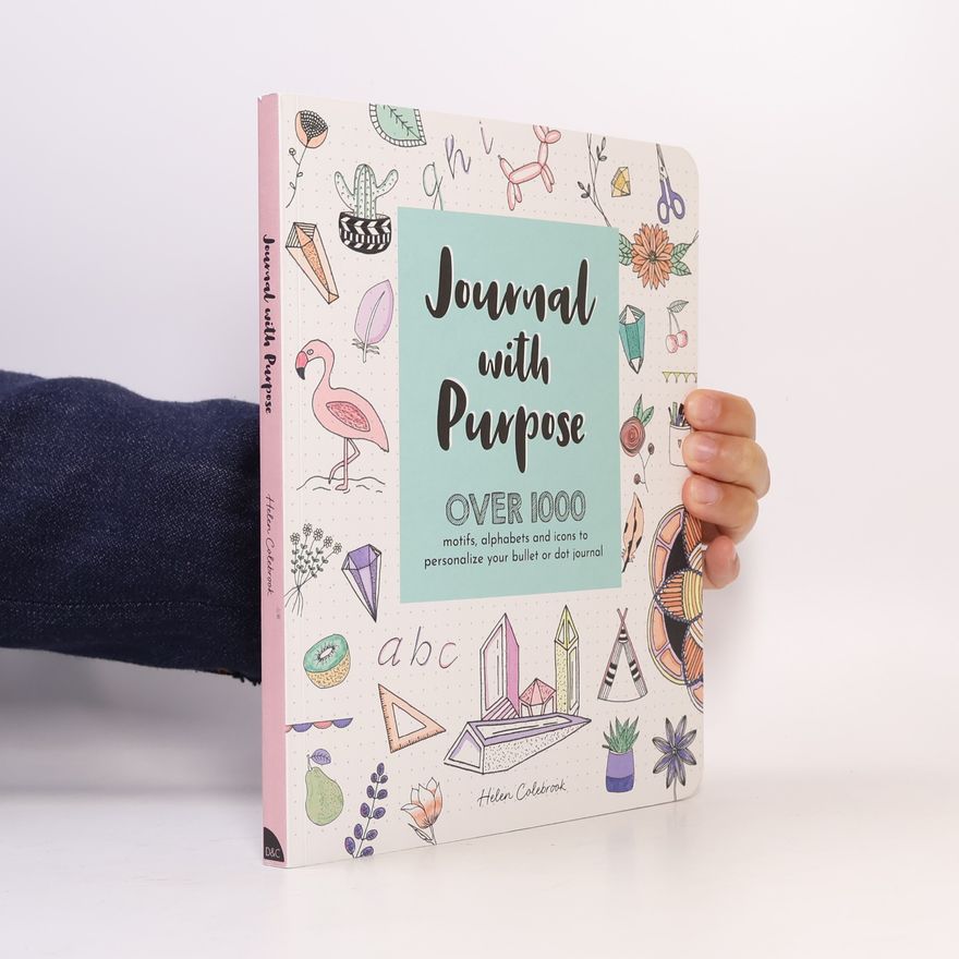 Helen Colebrook Journal With Purpose