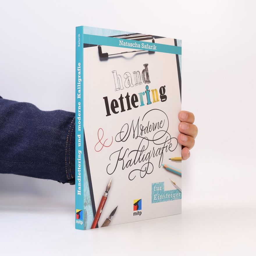 Natascha Safarik Handlettering und moderne Kalligrafie
