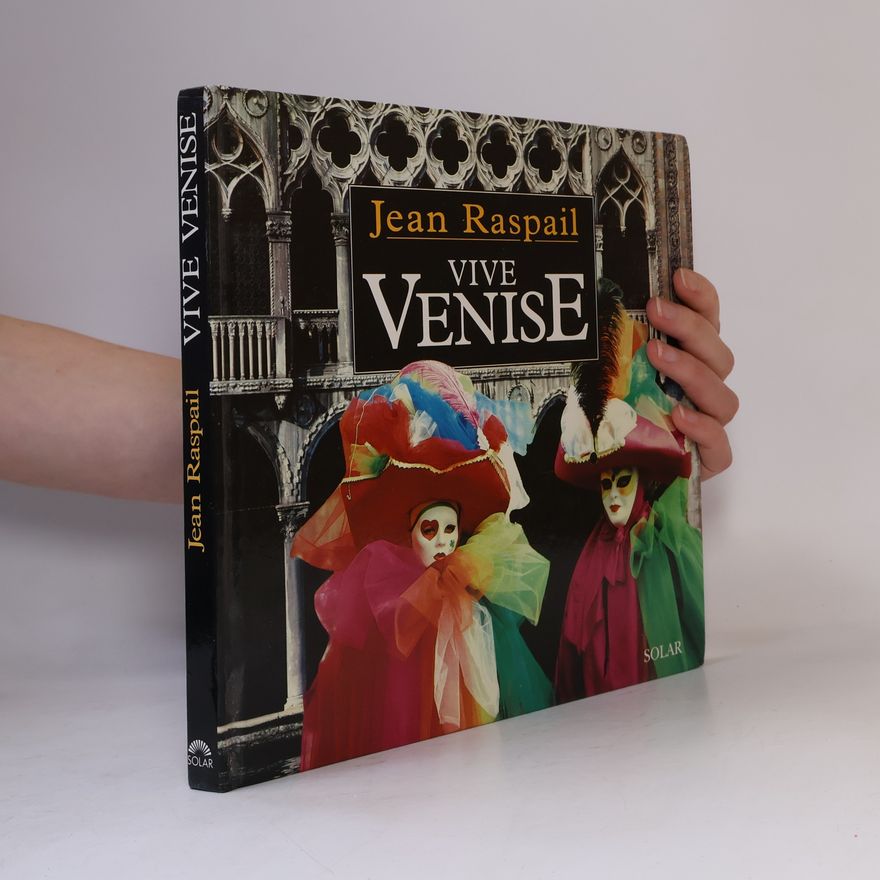 Emmanuel Braquet Vive Venise