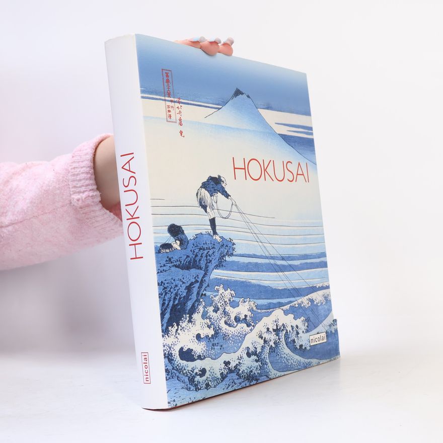 Seiji Nagata Hokusai. Katalog zur Ausstellung im Martin-Gropius-Bau in Berlin