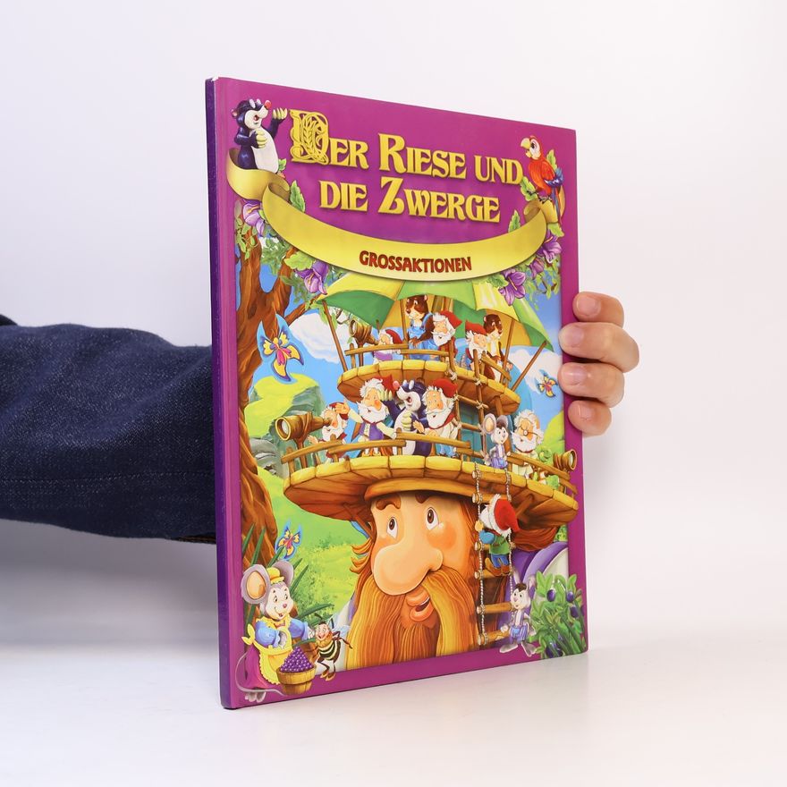 Autorenkollektiv Der Riese und die Zwerge