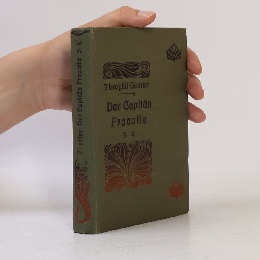 Théophile Gautier Der Capitän Fracasse 3