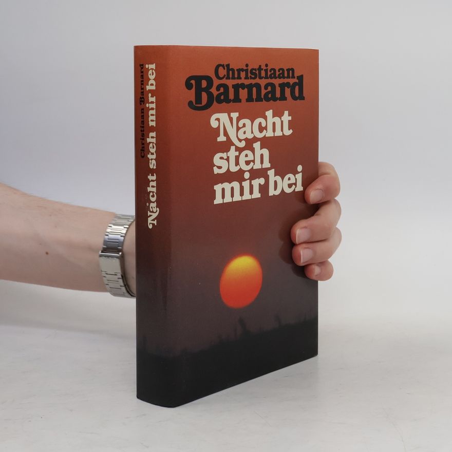 Christiaan Barnard Nacht steh mir bei