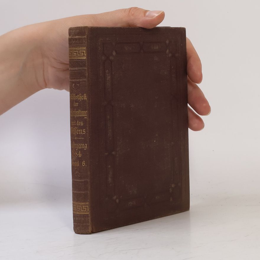 Autorenkollektiv Bibliothek der Unterhaltung und des Wissens 6