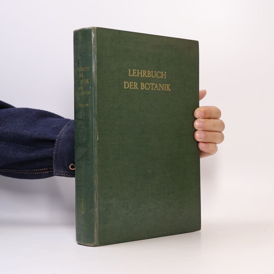 Autorenkollektiv Lehrbuch der Botanik für Hochschulen
