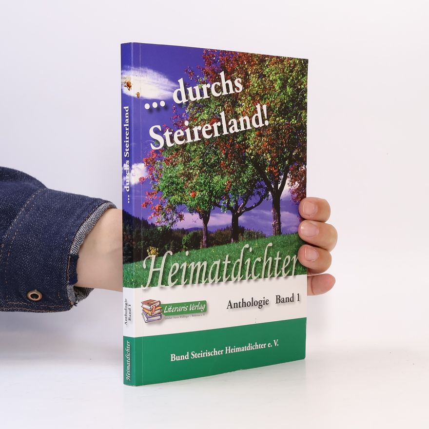 Kolektiv autorů Heimatdichter. Band 1