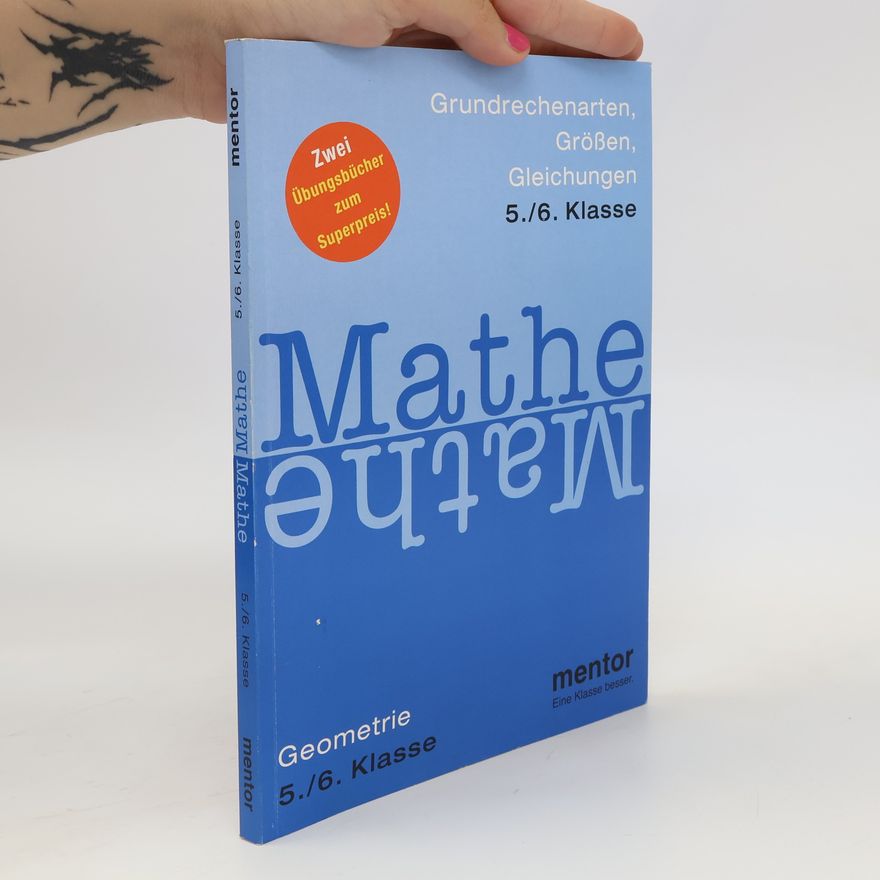 Jürgen Haubrich Mathe 5.-6. Klasse Geometrie