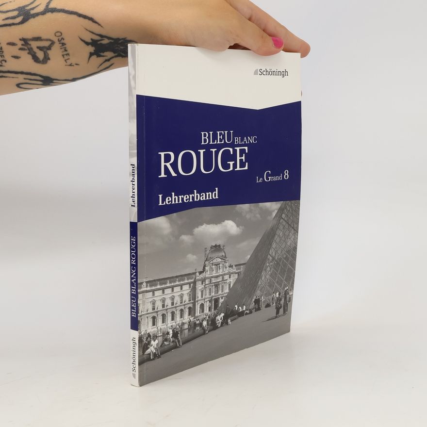 Autorenkollektiv Bleu Blanc Rouge Le Grand 8