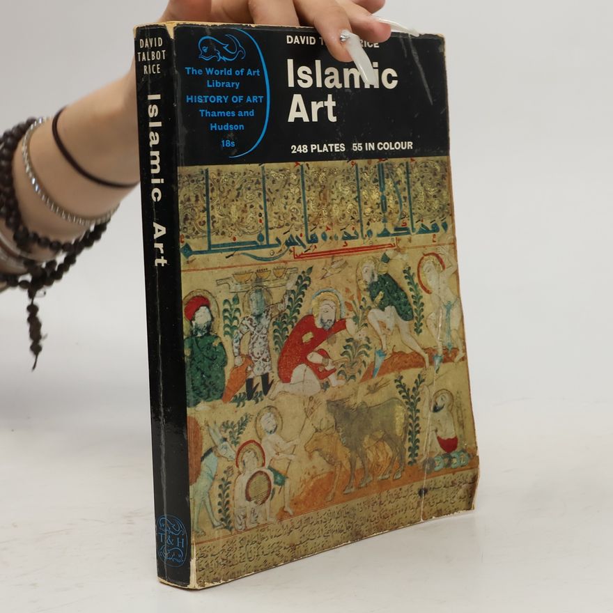 David Talbot Rice Islamic Art