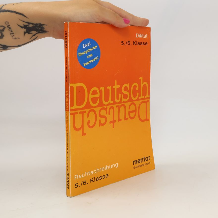 Georg Ludy Deutsch 5./6. Klasse. Rechtschreibung