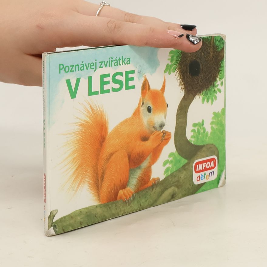 Kolektív autorov Poznávej zvířátka V lese