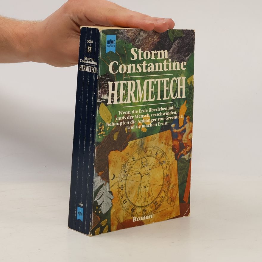 Storm Constantine Hermetech