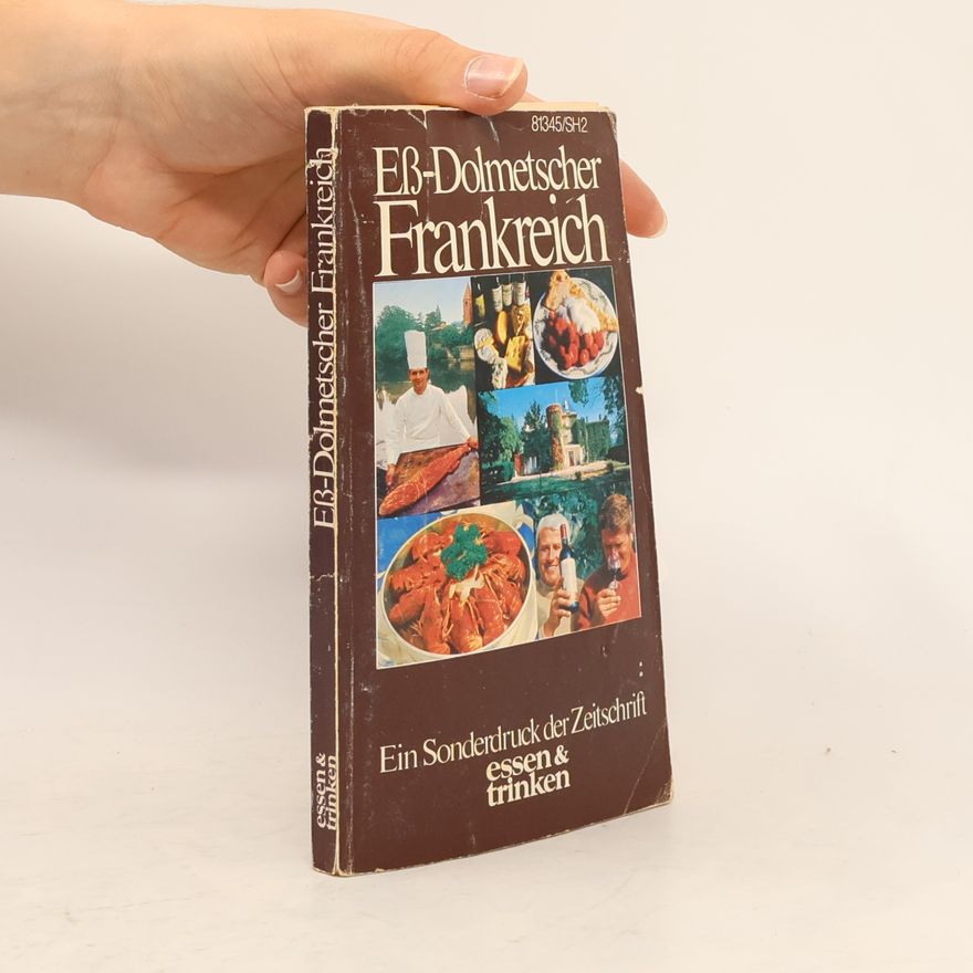 Autorenkollektiv Eß-Dolmetscher Frankreich