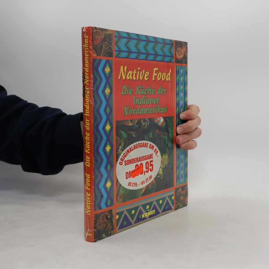 Beverly Cox Das Indianer-Kochbuch