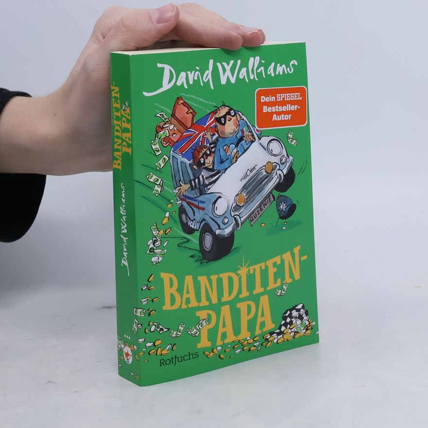 David Walliams Banditen-Papa