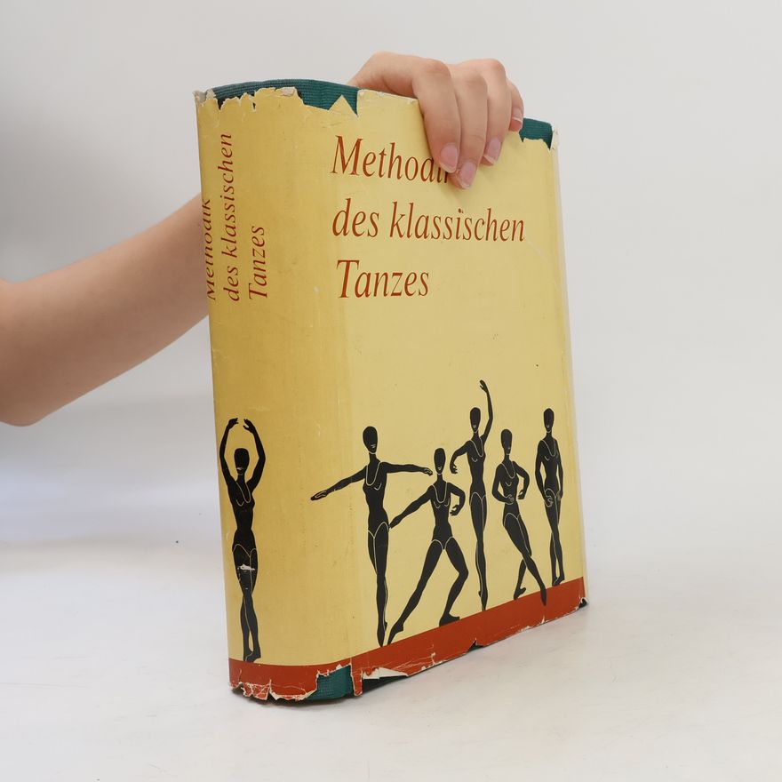 Various authors Methodik des klassischen Tanzes