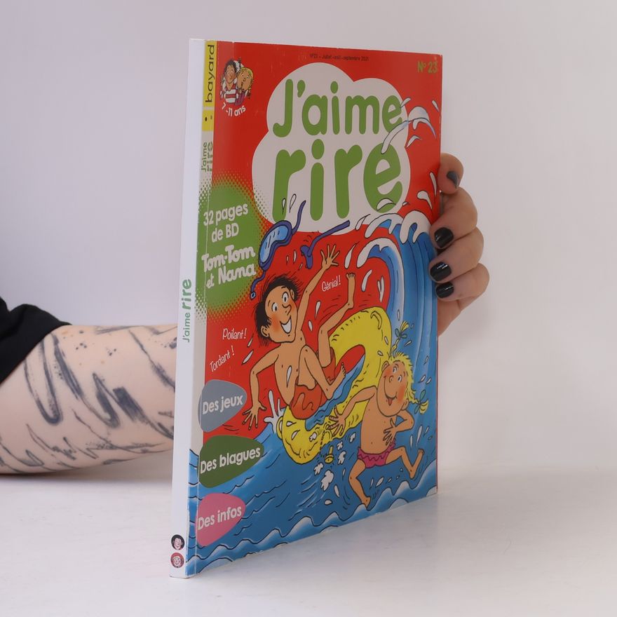 Autorenkollektiv J'aime rire 23