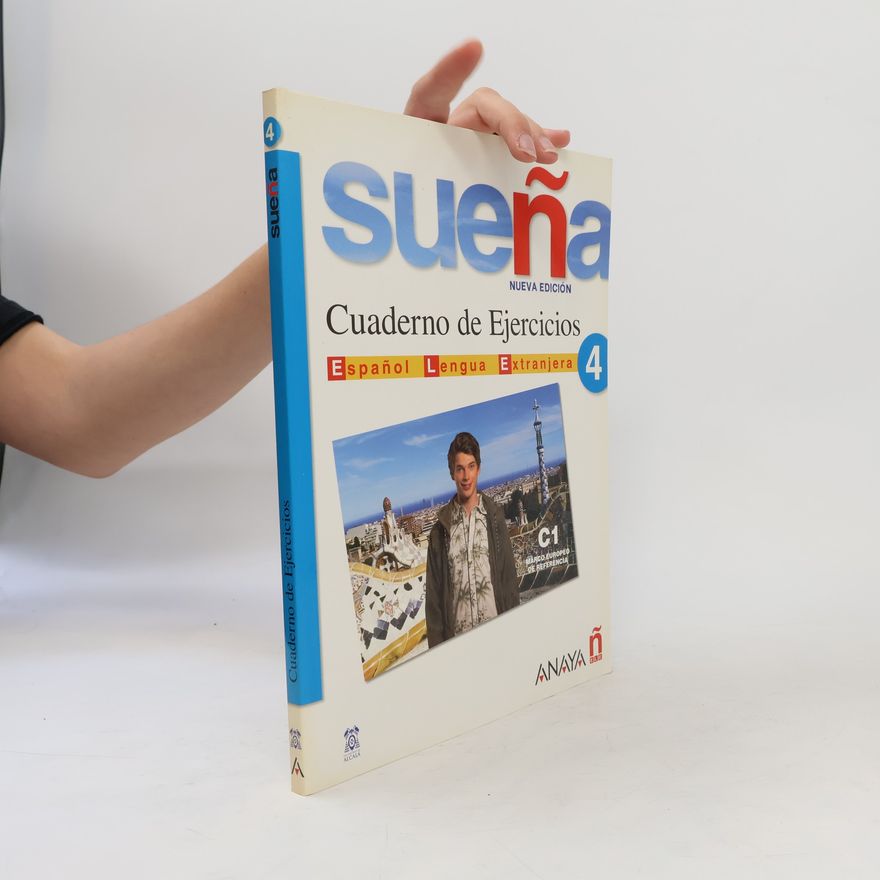 María Carmen Fernández López Sueña 4 Cuaderno de Ejercicios - Nueva Edición