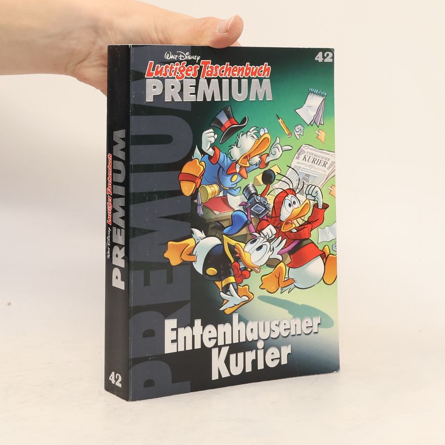 Walt Disney Lustiges Taschenbuch Premium 42
