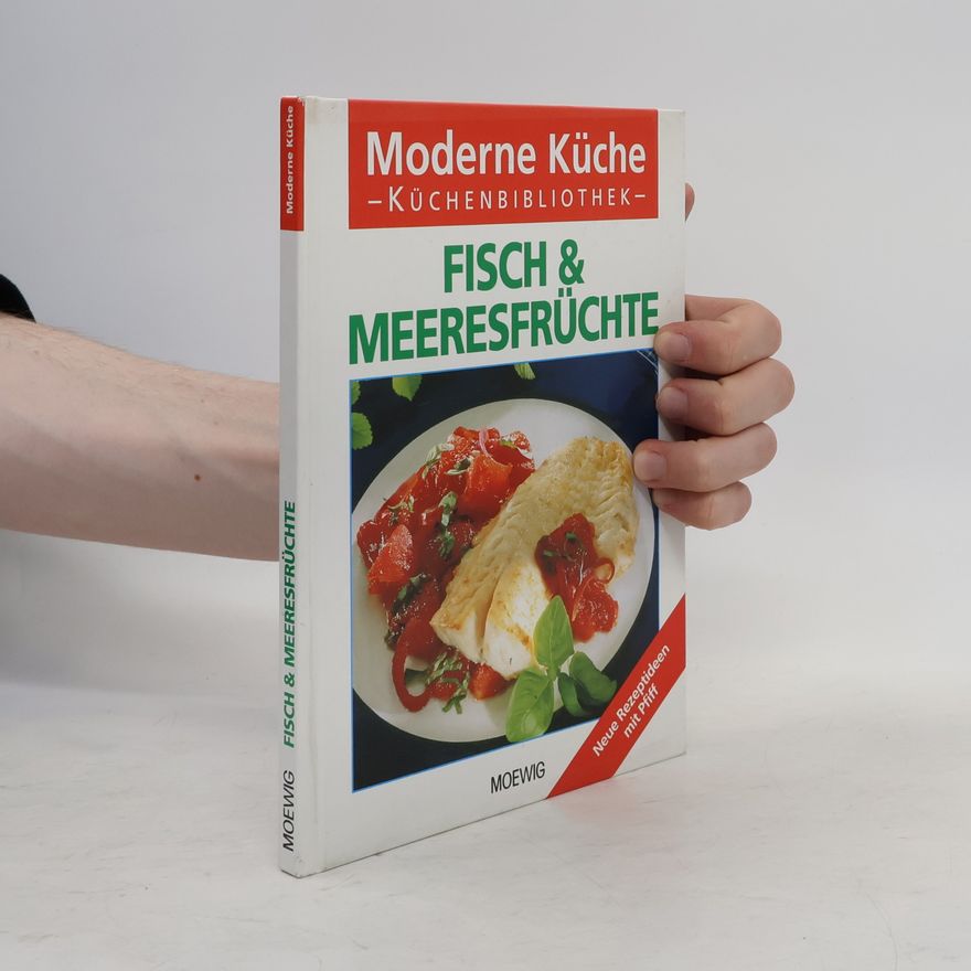 Autorenkollektiv Fisch & Meeresfrüchte