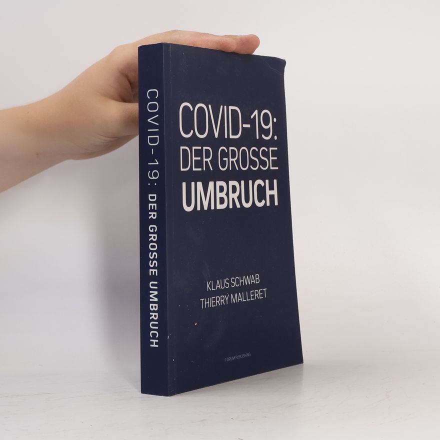Klaus Schwab COVID-19