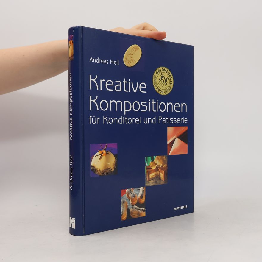 Karin Jambor Kreative Kompositionen für Konditorei und Patisserie