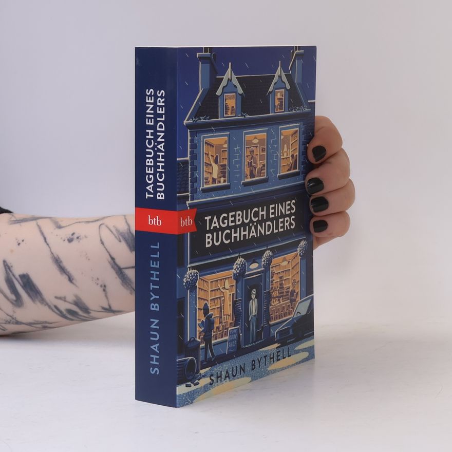 Shaun Bythell Tagebuch eines Buchhändlers