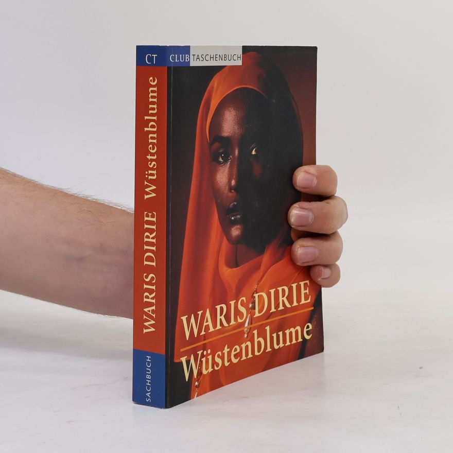 Waris Dirie Wüstenblume