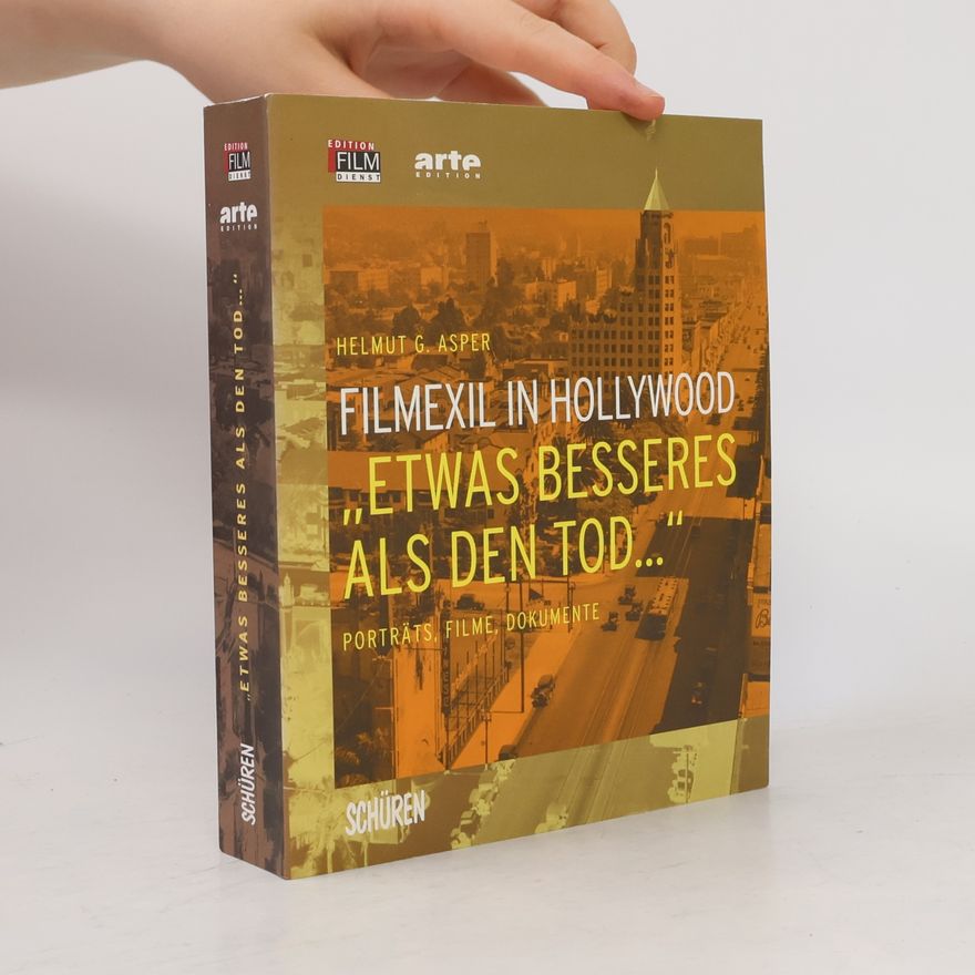 Helmut G. Asper "Etwas Besseres als den Tod ..."