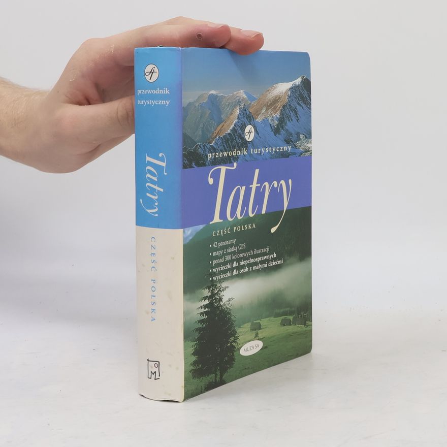 Ryszard Jakubowski Przewodnik turystyczny: Tatry