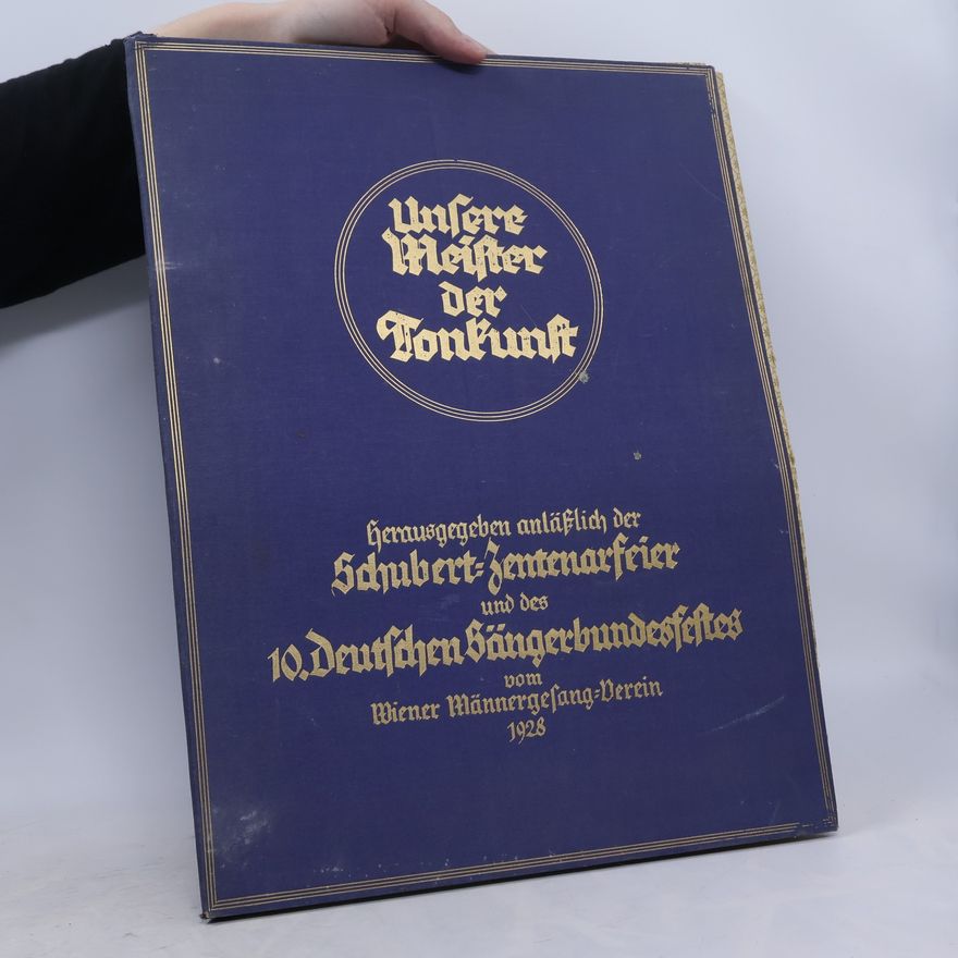 Autorenkollektiv Unsere Meister der Tonkunst