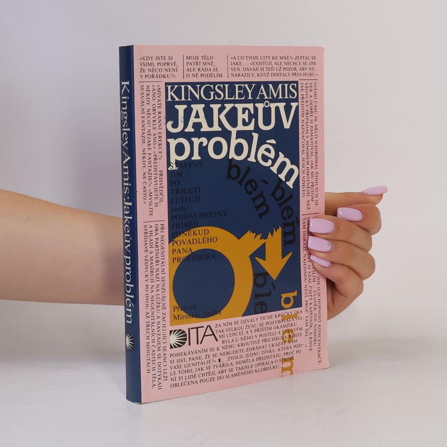 Kingsley Amis Jakeův problém