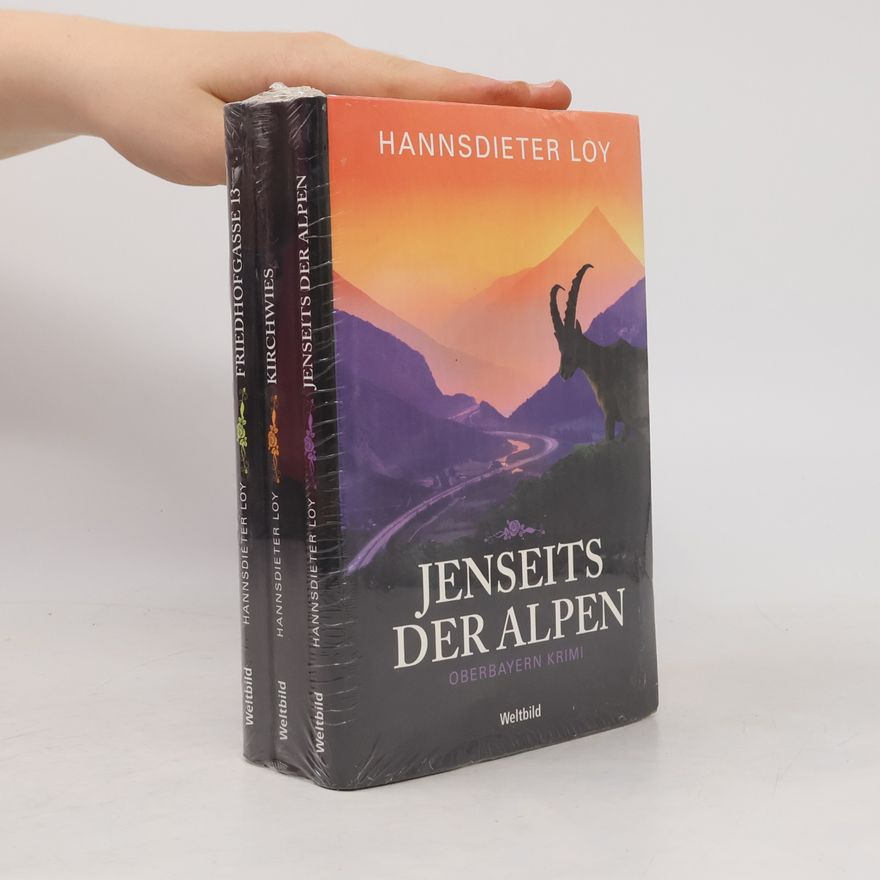 Hannsdieter Loy Oberbayern Krimi