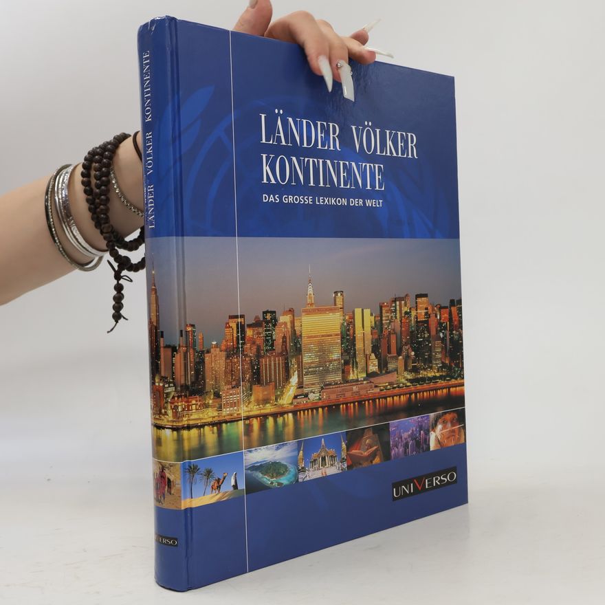 Various authors Länder Völker Kontinente
