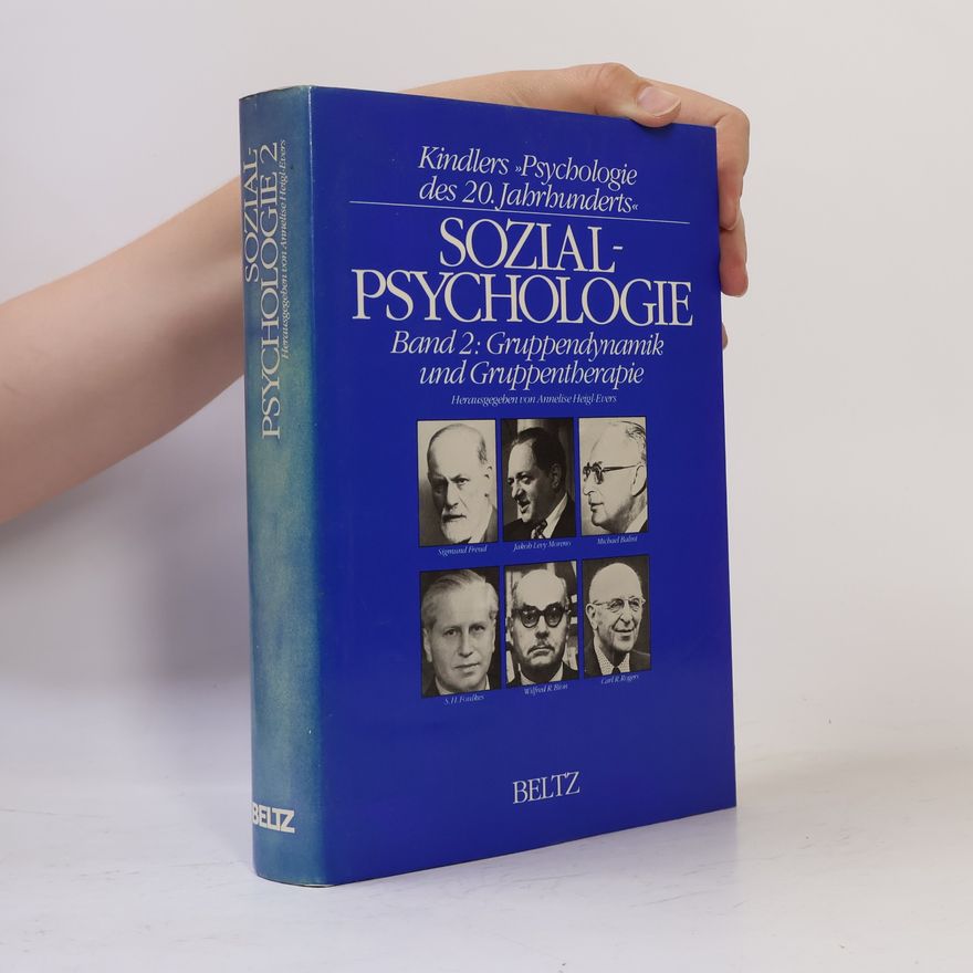 Autorenkollektiv Sozialpsychologie. Band 2