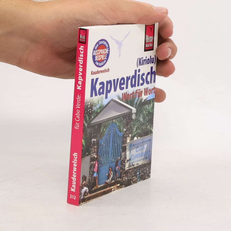 Nicolas Quint Kauderwelsch - 212: Kapverdisch (Kiriolu)