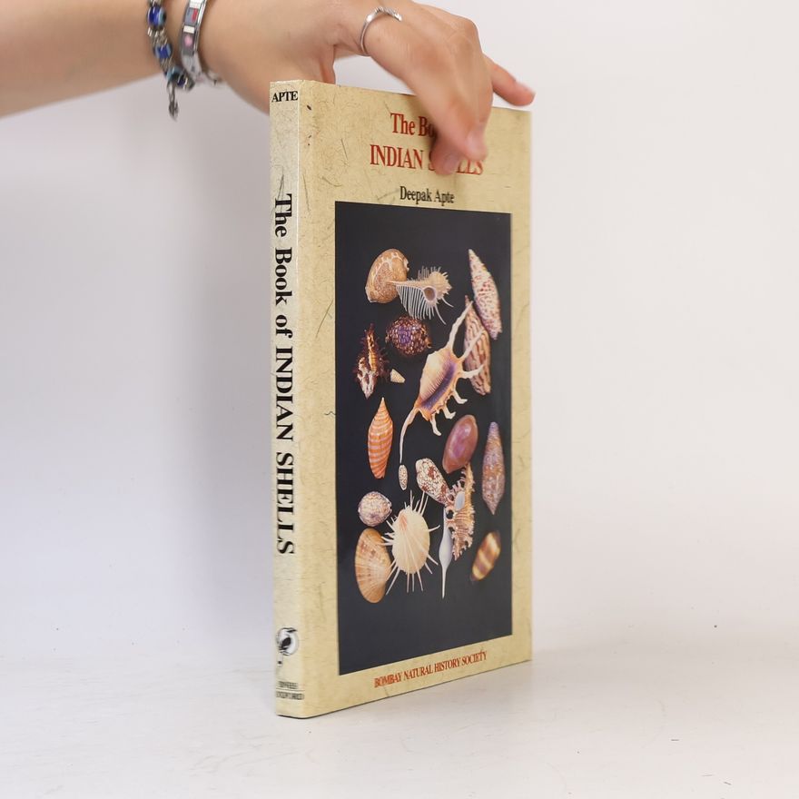 Deepak Apte The Book of Indian Shells