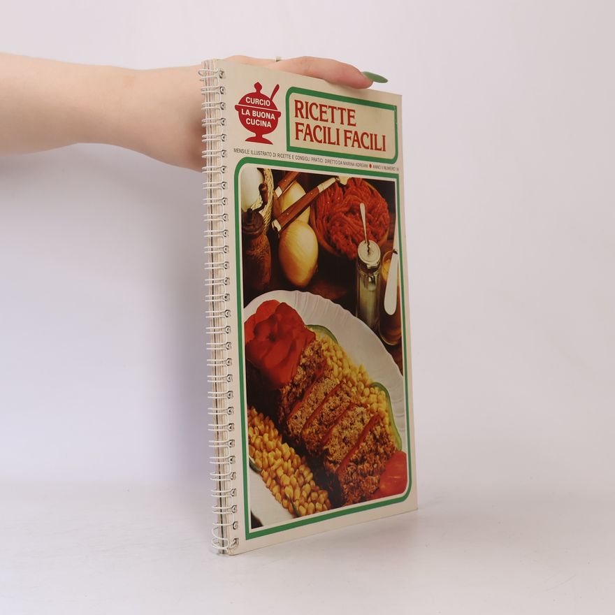 Autorenkollektiv Ricette Facili Facili