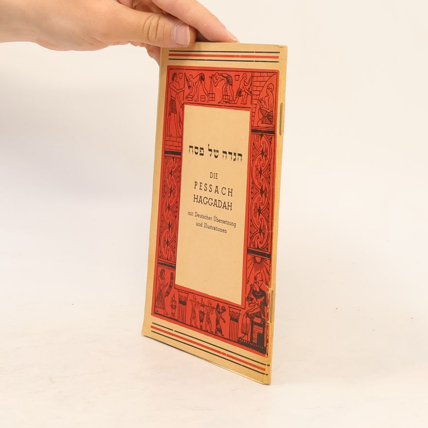 Auteurscollectief Pessach Haggadah