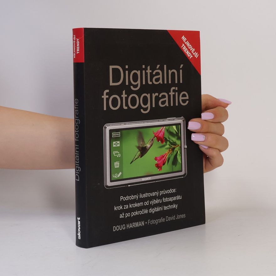 Doug Harman Digitální fotografie