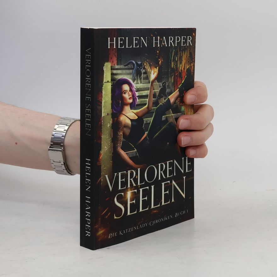 Helen Harper Verloren Seelen