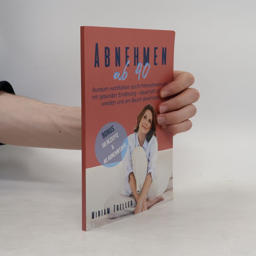 Miriam Zoeller Abnehmen ab 40