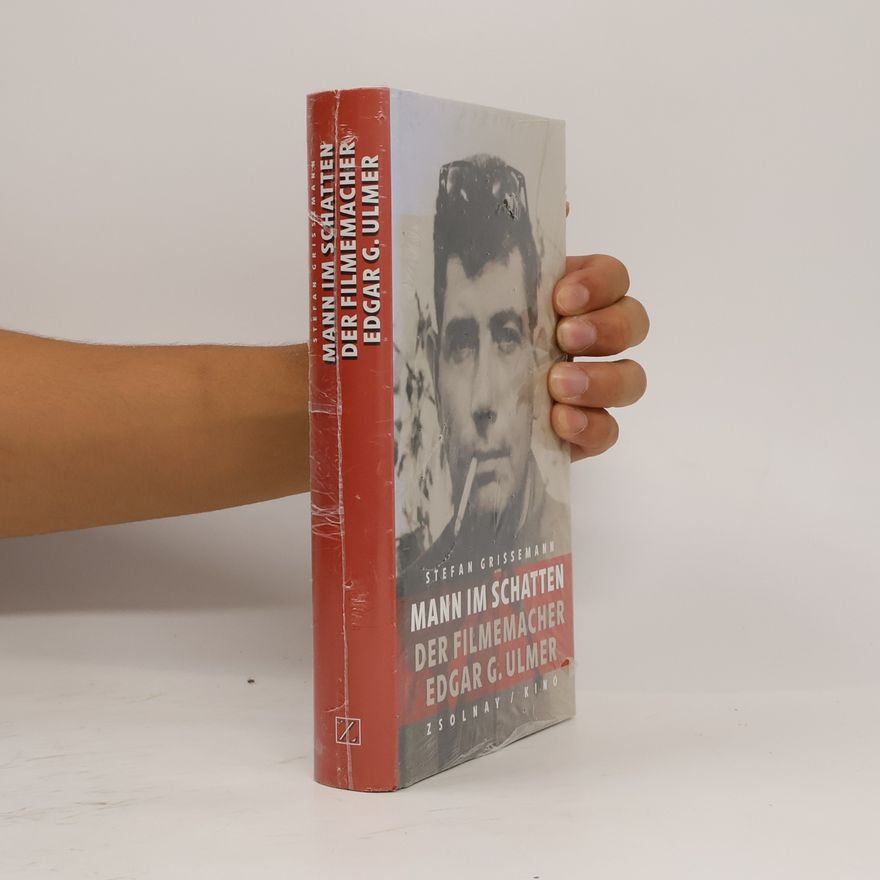 Stefan Grissemann Mann im Schatten