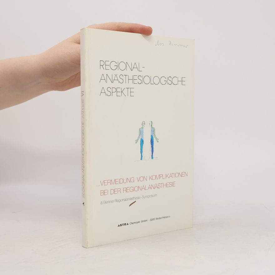 U. Henneberg-Mönch Regional - Anästhesiologische Aspekte