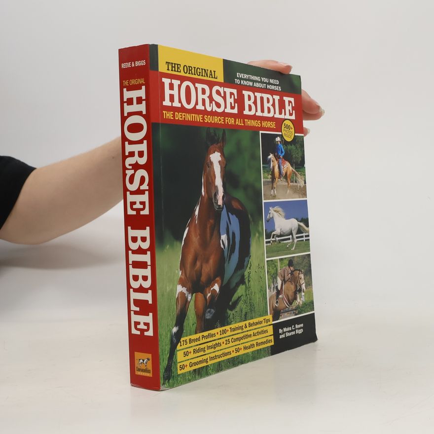 Sharon Biggs Waller The Original Horse Bible