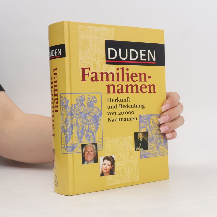 Rosa Kohlheim Duden, Familiennamen
