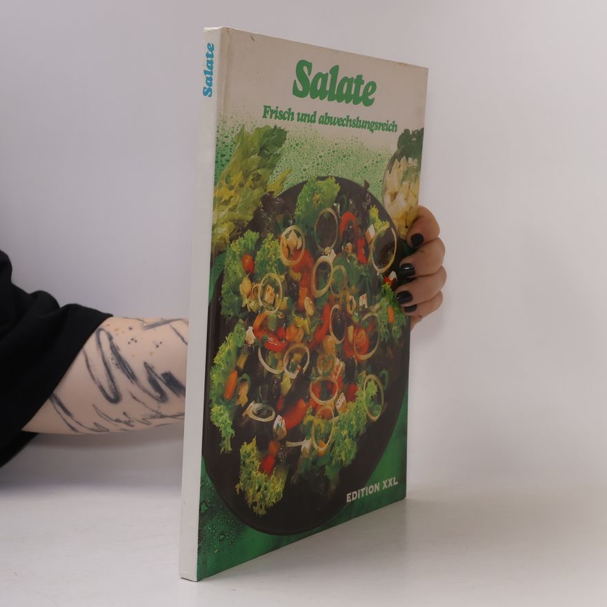 Kolektiv autorů Salate